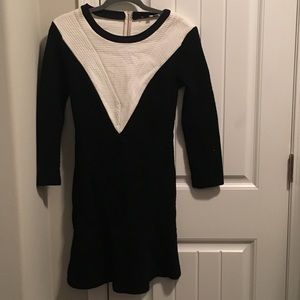 Sandro dress